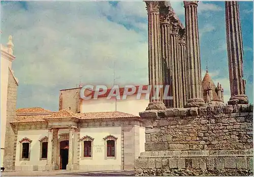 Cartes postales moderne Pousada dos Loios Evora Facade