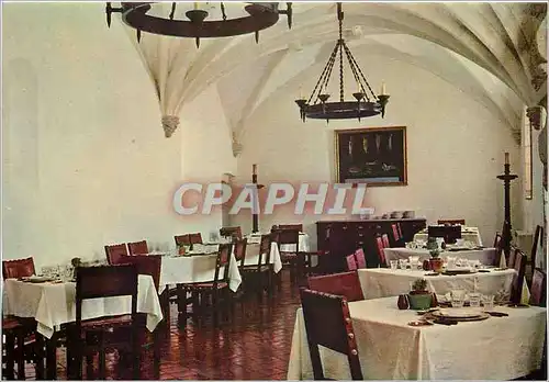 Cartes postales moderne Pusada dos Loios Evora Salle a manger