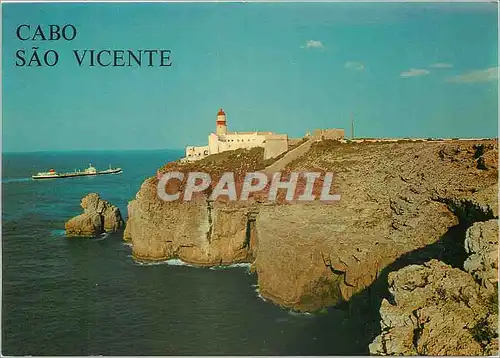 Cartes postales moderne Algarve Portugal Promotoire Siio Vocentes (Seprei)