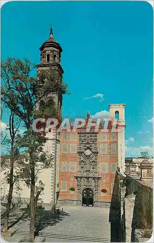 Cartes postales moderne San Francisco Church The city's Oldest Church