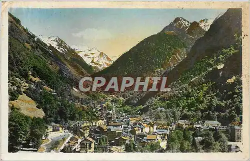 Cartes postales moderne Panorama de Cauterets