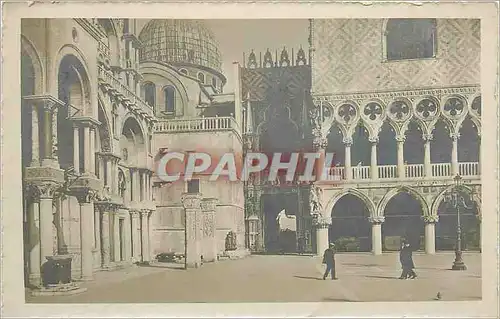 Cartes postales Venezia Palazzo Ducale