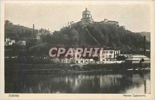 Cartes postales Torino Monte Capuccini