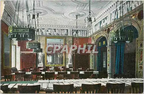 Cartes postales Wiesbaden Neues Kurhaus Lesessal