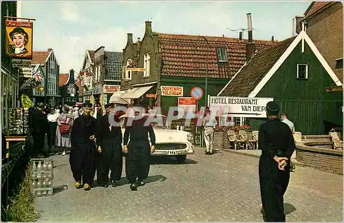 Cartes postales moderne Volendam