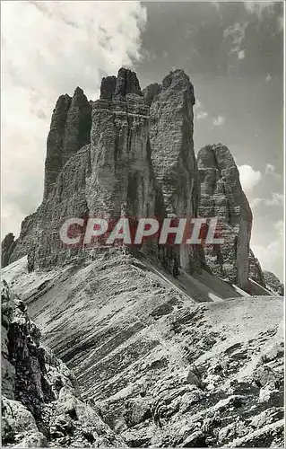 Cartes postales moderne Tre Cime di Lavaredo 3003