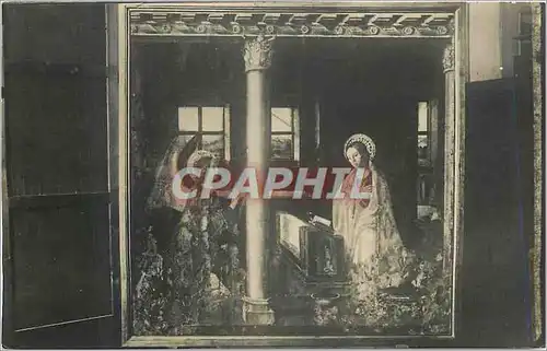 Cartes postales Siracusa Museo Nazionale L'Annunciazione (Antenello da Messina)