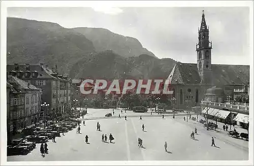 Cartes postales Bolzano Piazza Walter