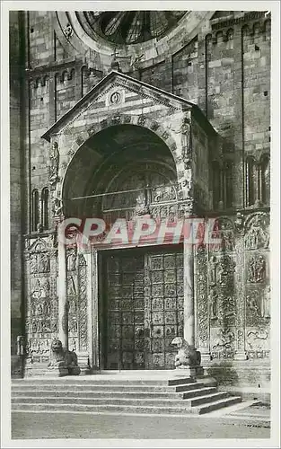 Cartes postales Verona Portale Basilica S Zeno