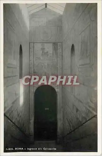 Cartes postales Roma Ingresso alle Catacombe