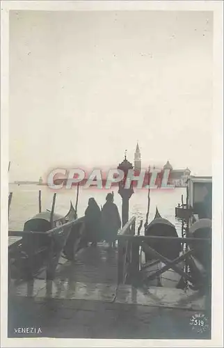 Cartes postales Venezia