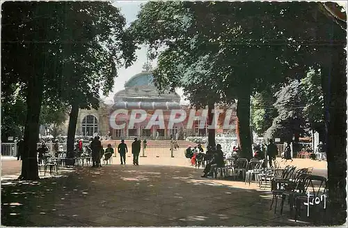 Moderne Karte Vichy (Allier) Le Casino