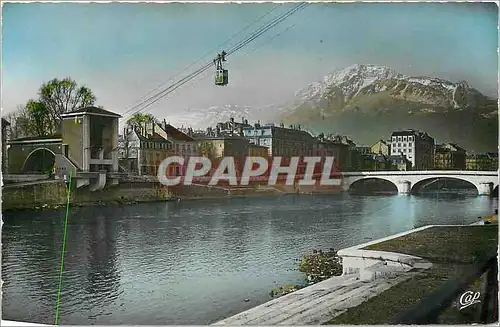 CMP Grenoble Le Teleferique Les Quais et le Mucherotte