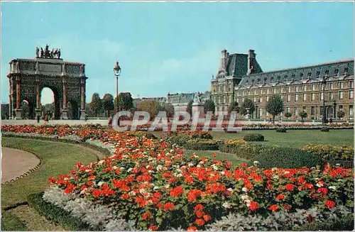 Cartes postales moderne L'Arc de Triomphe du Carroussel