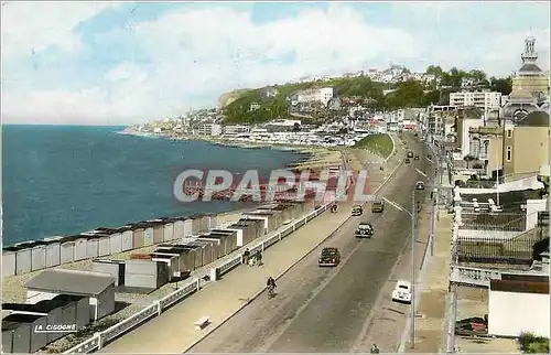 Cartes postales moderne La Havre (Seine Mar) Promenade de la Plage