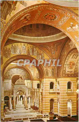 Cartes postales moderne St Louis Cathedrale Lindell Boulevard Saint Louis Missouri