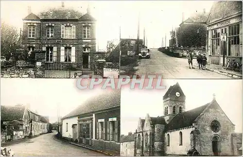 Cartes postales moderne Fleury (Oise)