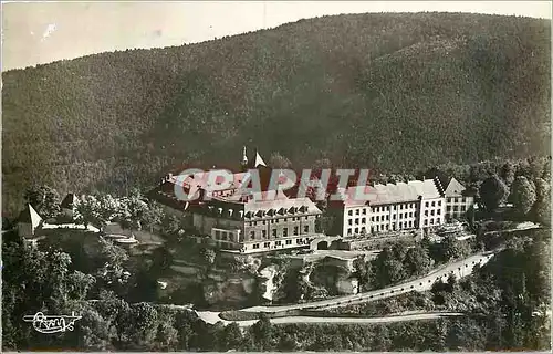 Cartes postales moderne Vue aerienne du Monte Ste Odile (B du Rh)(alt 763 m)