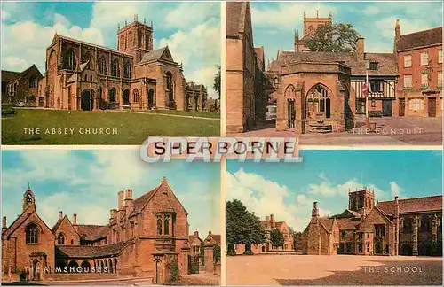 Cartes postales moderne Sherborne