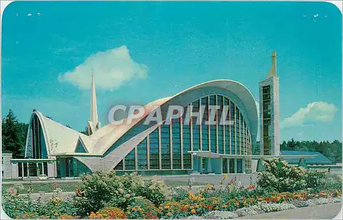 Cartes postales moderne Cathedrale de Nicolet Province de Quebec Canada