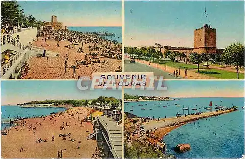 Cartes postales moderne Souvenir de Fouras