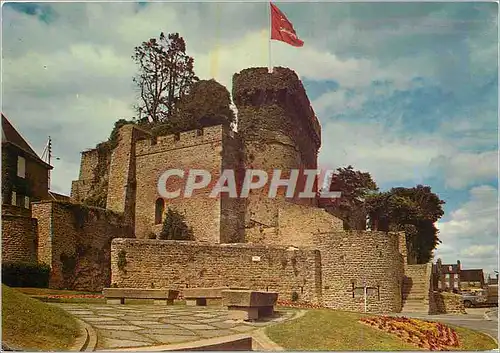 Cartes postales moderne Avranches (Manche) Le Donjon