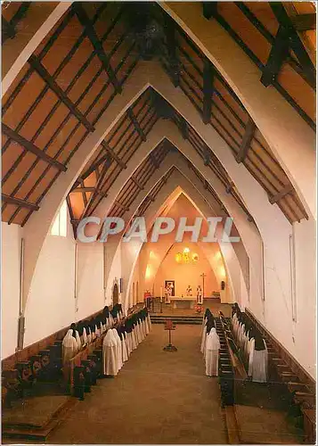 Cartes postales moderne Campeneac Ploermel Abbaye cisterciennee La Joie Notre Dame