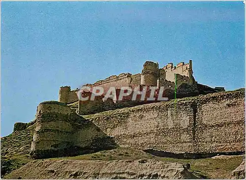 Cartes postales moderne Kaboul Ruins of ancient Balahisar citadel