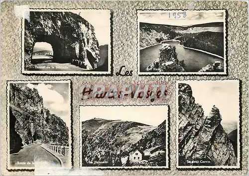 Cartes postales moderne Les Vosges Pittoresques