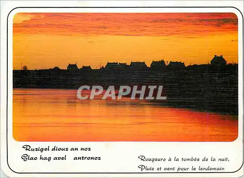 Cartes postales moderne Sagesse de Bretagne