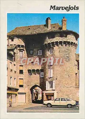 Cartes postales moderne Marvejols (Lozere) alt 651 m Porte de Chanelles