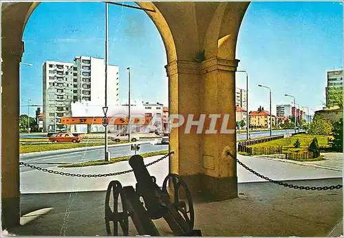 Cartes postales moderne Timisoara Bulevardul Leonan sALAJAN