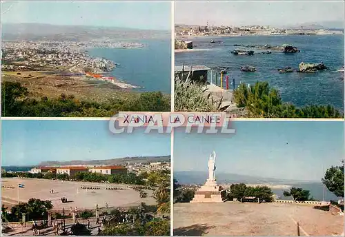 Cartes postales moderne La Canee