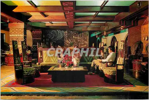 Cartes postales moderne Thailand Montree Road Phuket Pearl Hotel