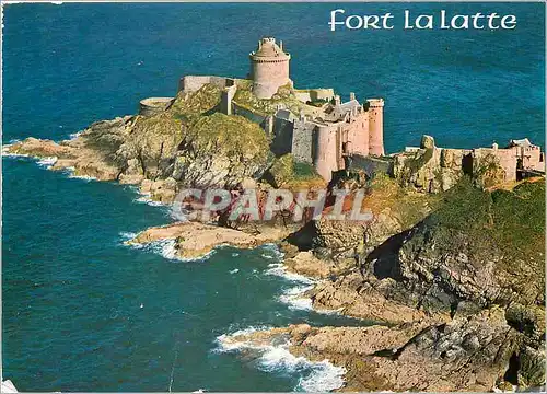 Cartes postales moderne Plevenon Fort la Latte