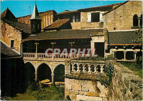 Cartes postales moderne Figeac (Lot) Vieil Hotel