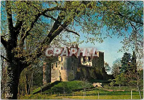Cartes postales moderne Chateaux en Perigord Chateau de Fayrac (XVe et XVIe s)