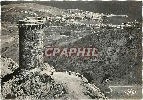 Cartes postales moderne Cote Vermeille La Tour de Madeloc