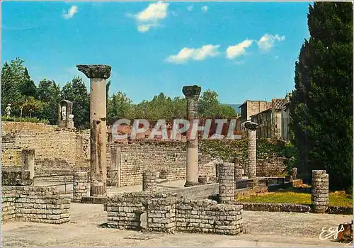 Cartes postales moderne Vaison la Romaine (Vaucluse) La Maison des Messii