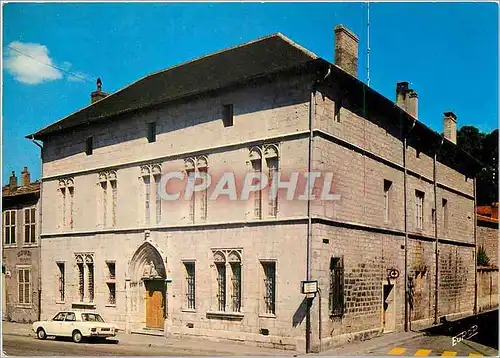 Cartes postales moderne St Michel (Meuse) La Maison du Roi