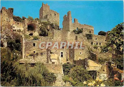 Cartes postales moderne Saint Montan (Ardeche) Village medievale