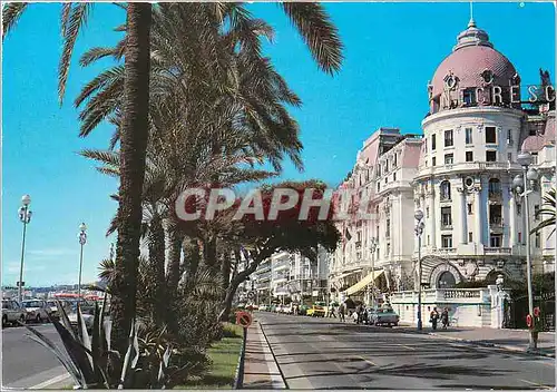 Cartes postales moderne Cote d'Azur Hotel Nepresco