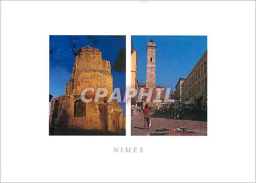 Cartes postales moderne Nimes (Gard)
