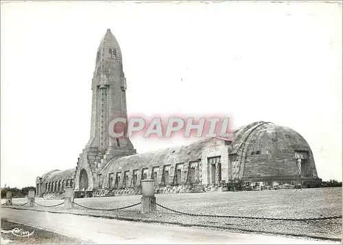 Cartes postales moderne Verdun (Meuse) Ossuaire de Douamont Militaria