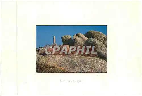 Cartes postales moderne La Bretagne