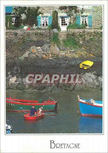 Cartes postales moderne Image du Pays Breton