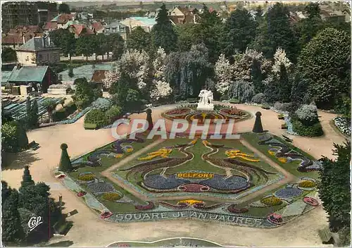 Cartes postales moderne Belfort Square Jean Jaures