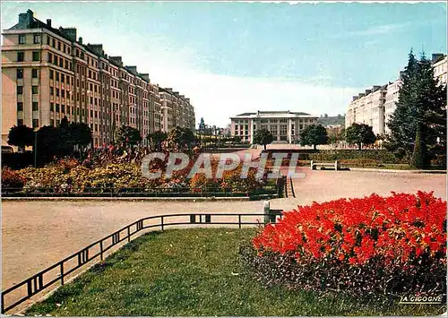 Cartes postales moderne Belfort (Terr de Belfort) Place de la Resistance