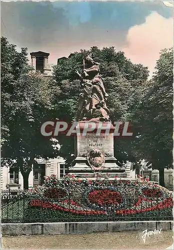 Cartes postales moderne Belfort (Terr de Belfort) Monument aux defenseurs de Belfort