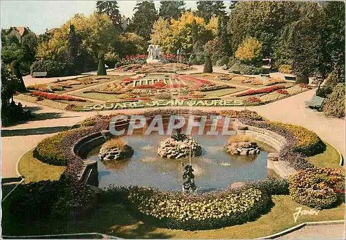 Cartes postales moderne Belfort (Terr de Belfort) Square Jean Jaures